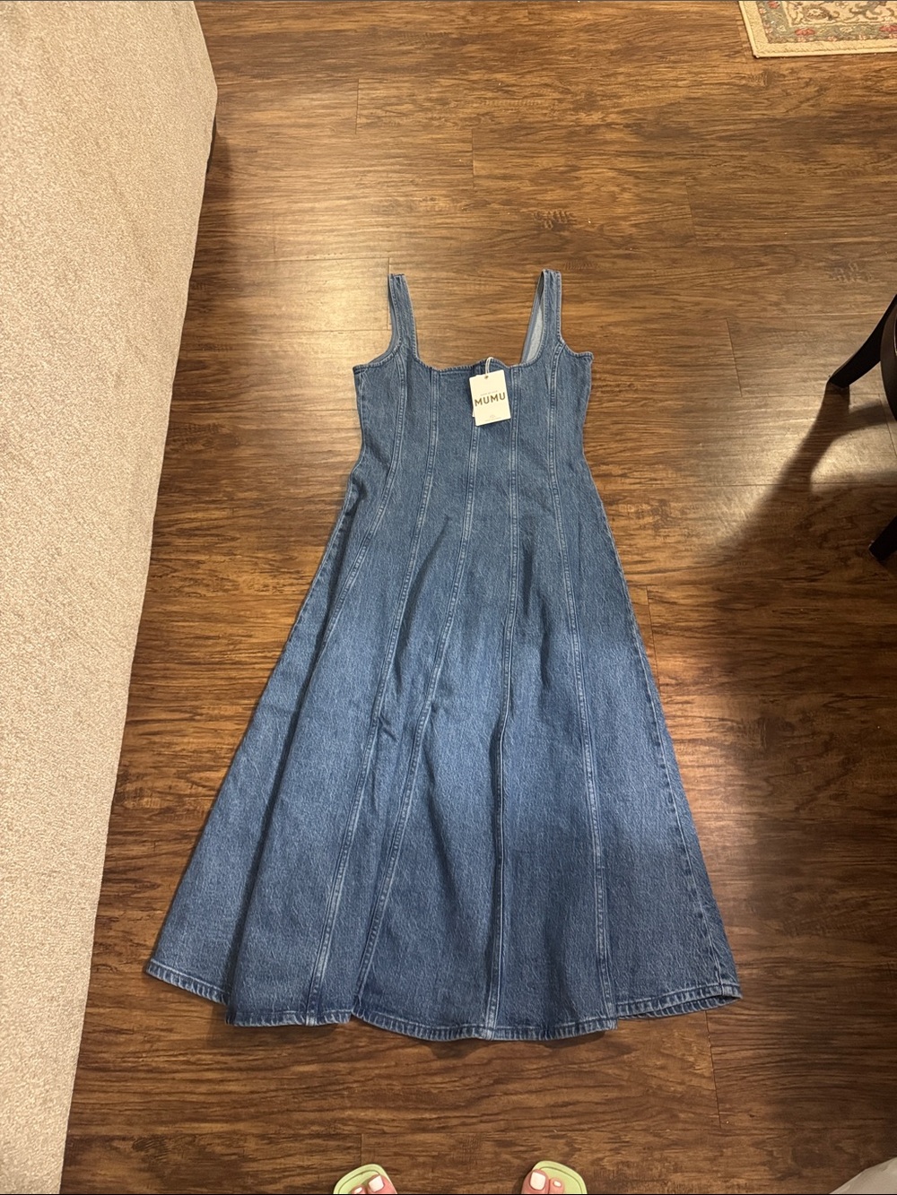 NWT show me your mumu dress size large